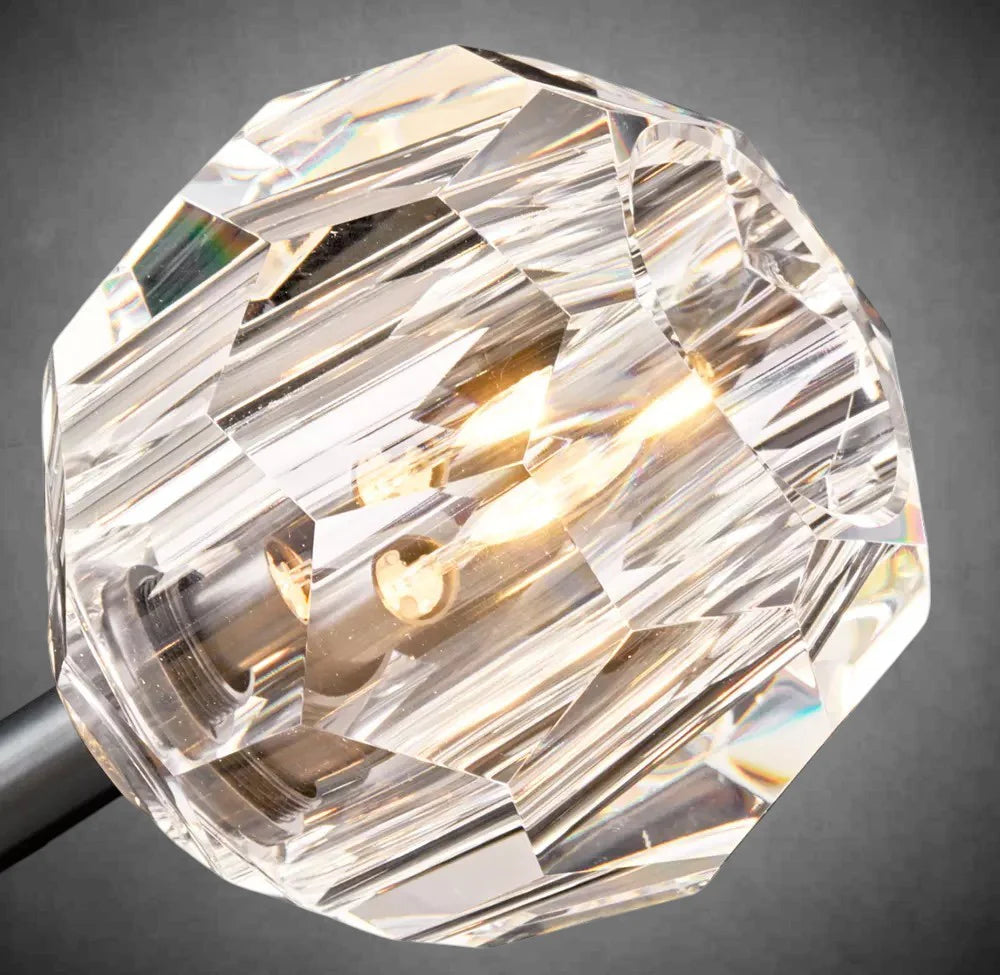 Kristal Ball Flushmount 24"