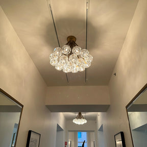 Kristal Ball Flushmount 24"