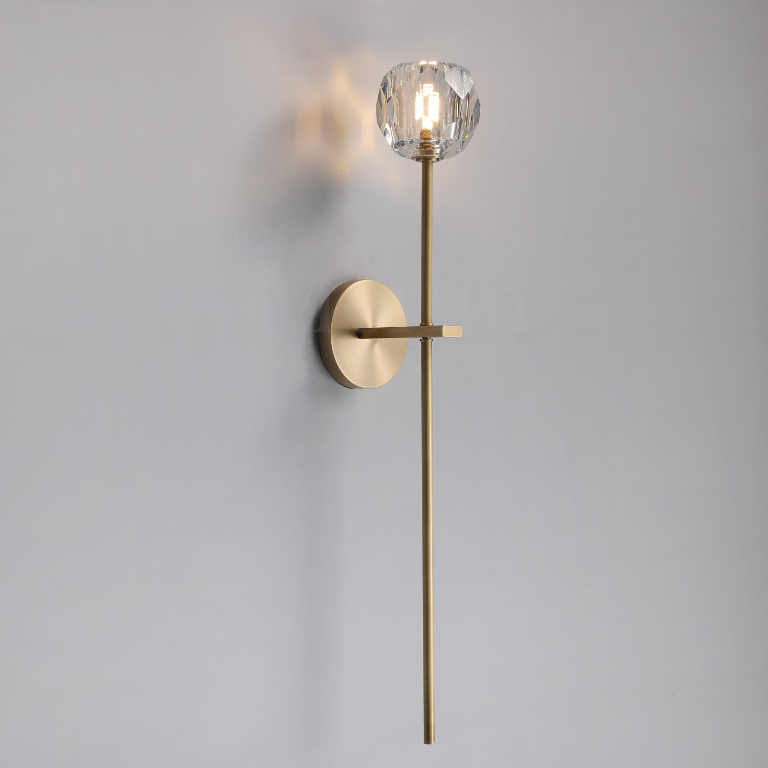 Kristal Modern Crystal Wall Lamp for Bedroom Living Room