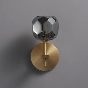 Kristal Modern Crystal Wall Lamp for Bedroom Living Room