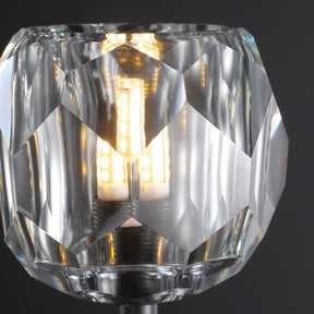 Kristal Modern Crystal Wall Lamp for Bedroom Living Room