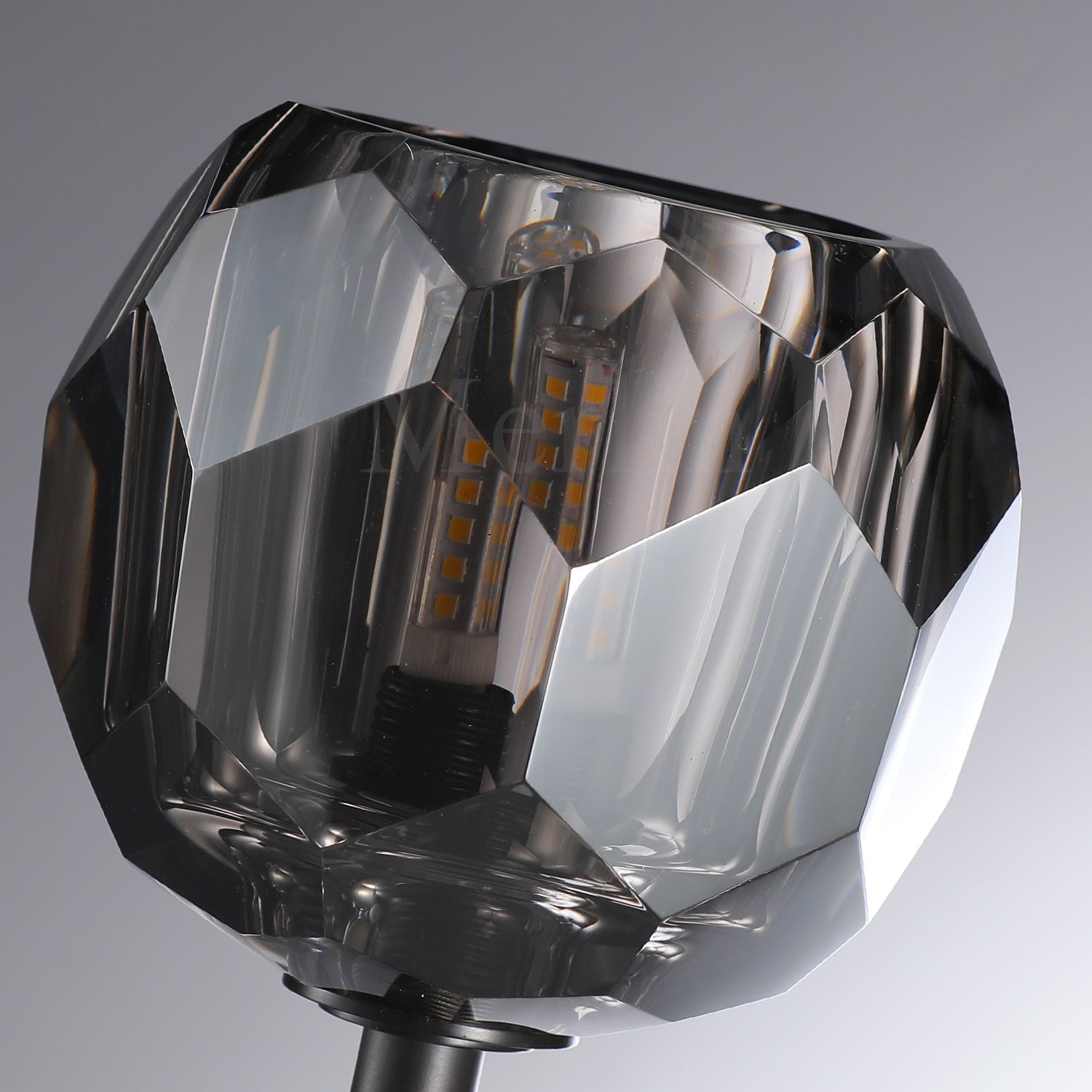 Kristal Modern Crystal Wall Lamp for Bedroom Living Room