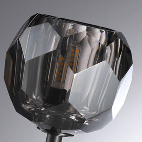 Kristal Modern Crystal Wall Lamp for Bedroom Living Room