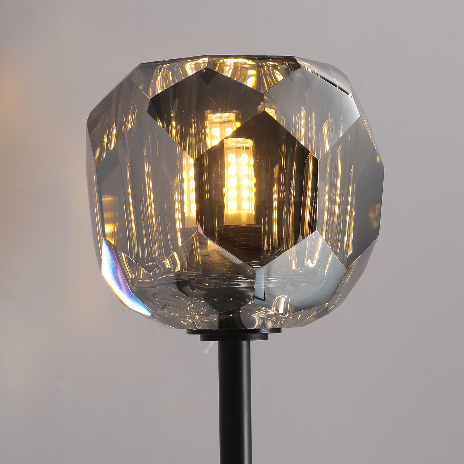 Kristal Modern Crystal Wall Lamp for Bedroom Living Room
