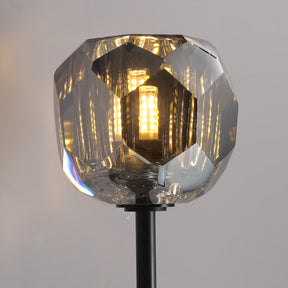 Kristal Modern Crystal Wall Lamp for Bedroom Living Room