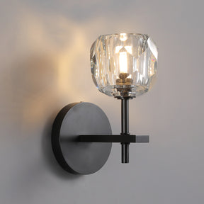 Kristal Modern Crystal Wall Lamp for Bedroom Living Room