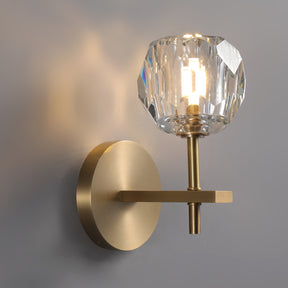Kristal Modern Crystal Wall Lamp for Bedroom Living Room