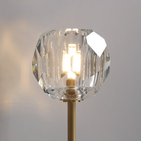 Kristal Modern Crystal Wall Lamp for Bedroom Living Room