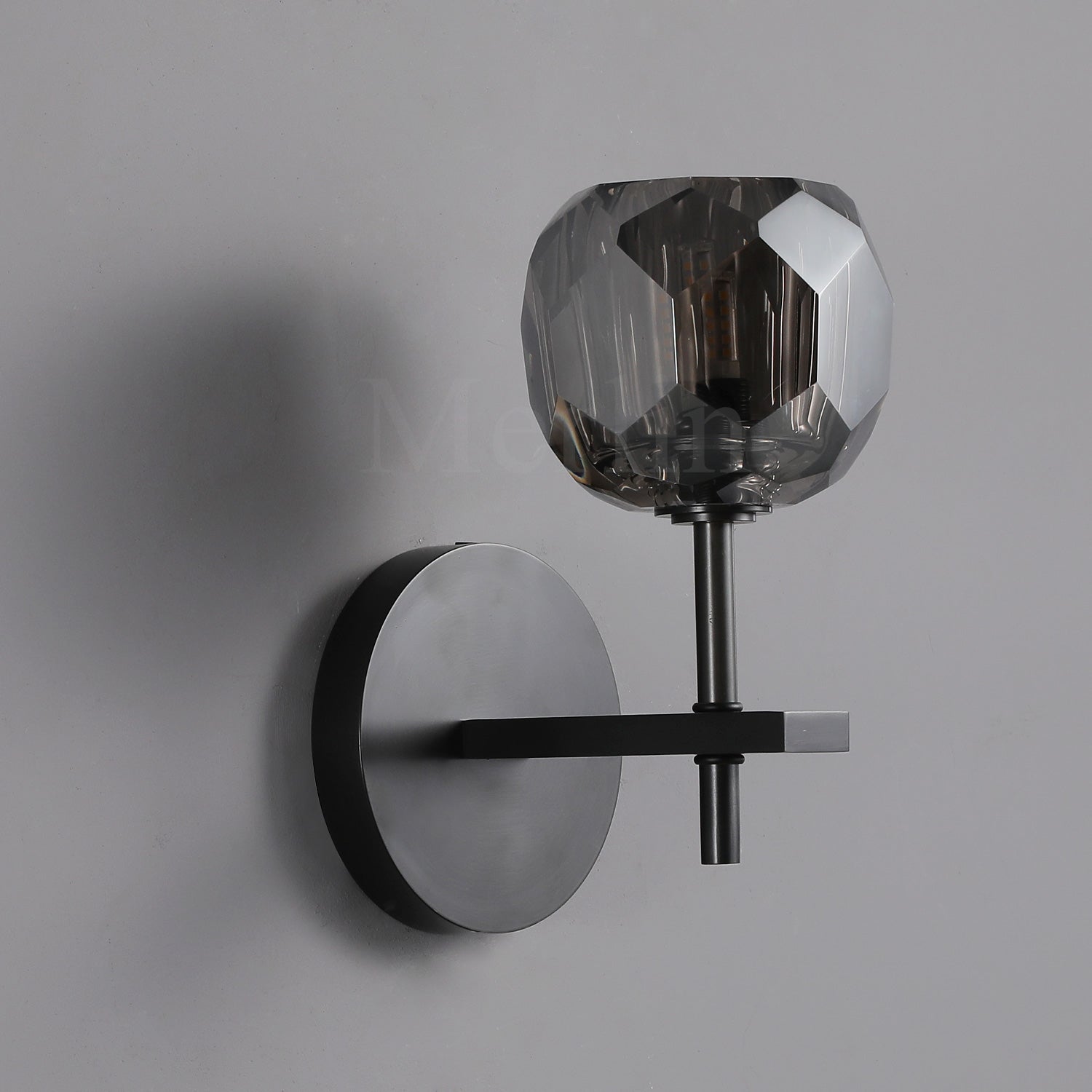 Kristal Modern Crystal Wall Lamp for Bedroom Living Room