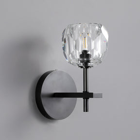 Kristal Modern Crystal Wall Lamp for Bedroom Living Room