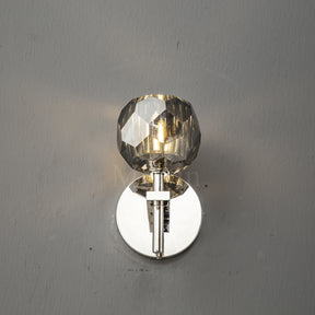 Kristal Modern Crystal Wall Lamp for Bedroom Living Room