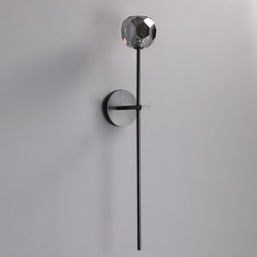 Kristal Series Glass Wall Sconce/Pendant