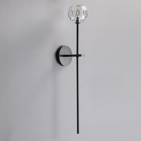 Kristal Series Glass Wall Sconce/Pendant