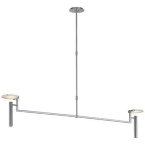 Brian Alabaster Wearstler Linear Chandelier