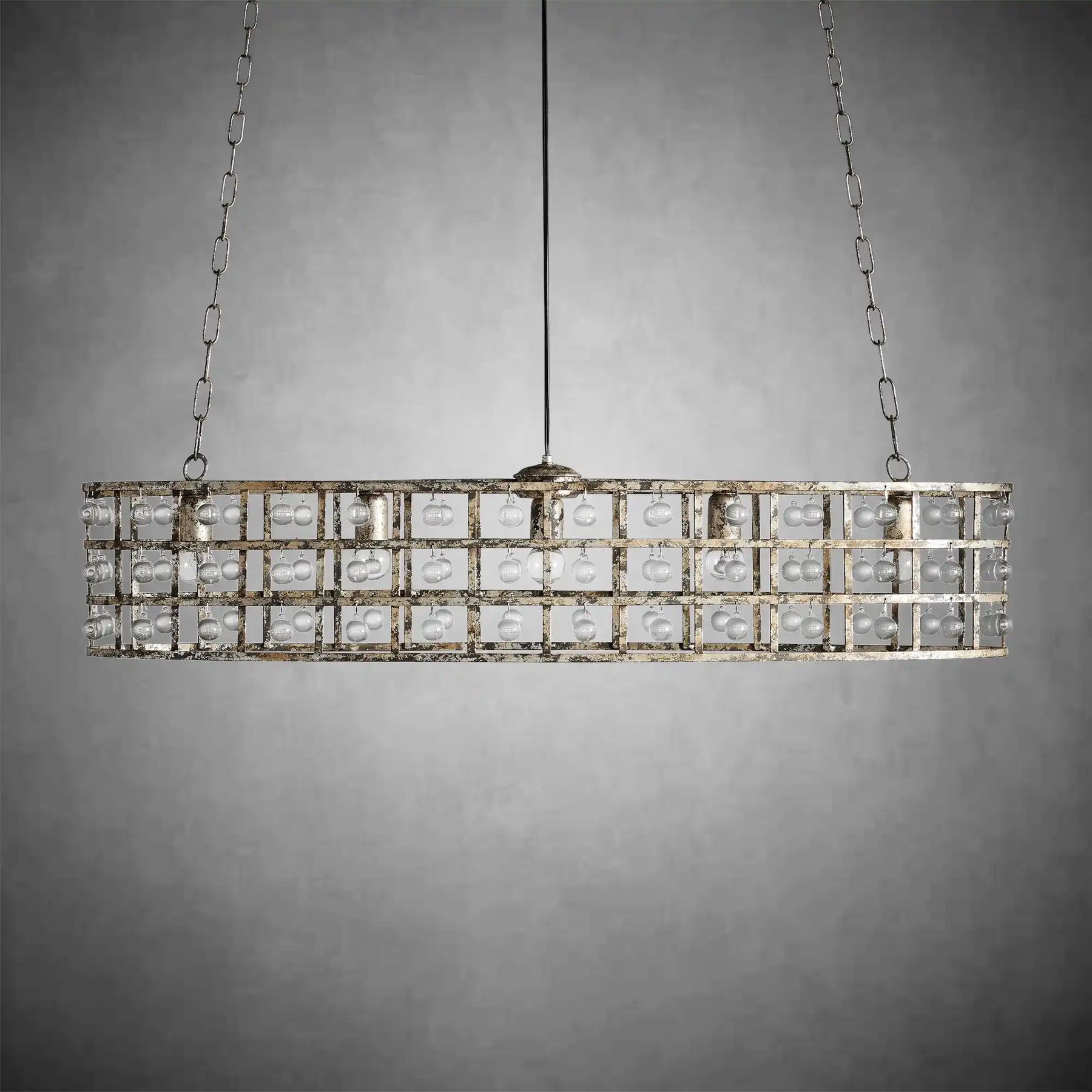La Cage 5-Light Oval Chandelier