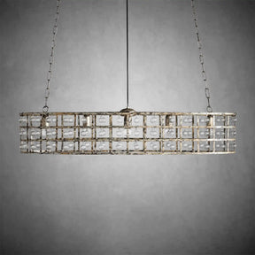 La Cage 5-Light Oval Chandelier