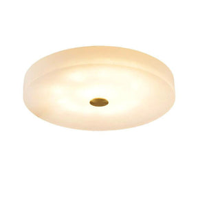 Labster Flush Mounted Round Led Chandelier