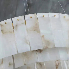 Labster Modern Round Chandelier