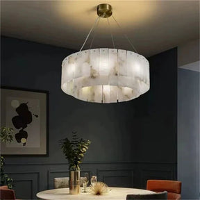 Labster Modern Round Chandelier