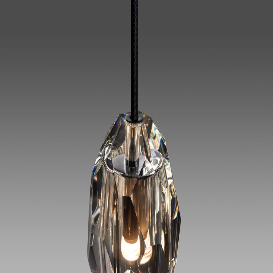 Lafi Crystal Glass Pendant