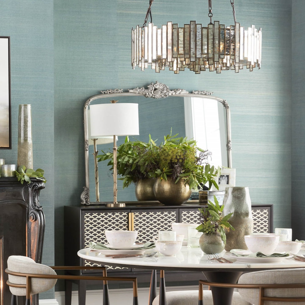 Laila Round Chandelier
