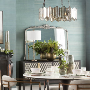 Laila Round Chandelier