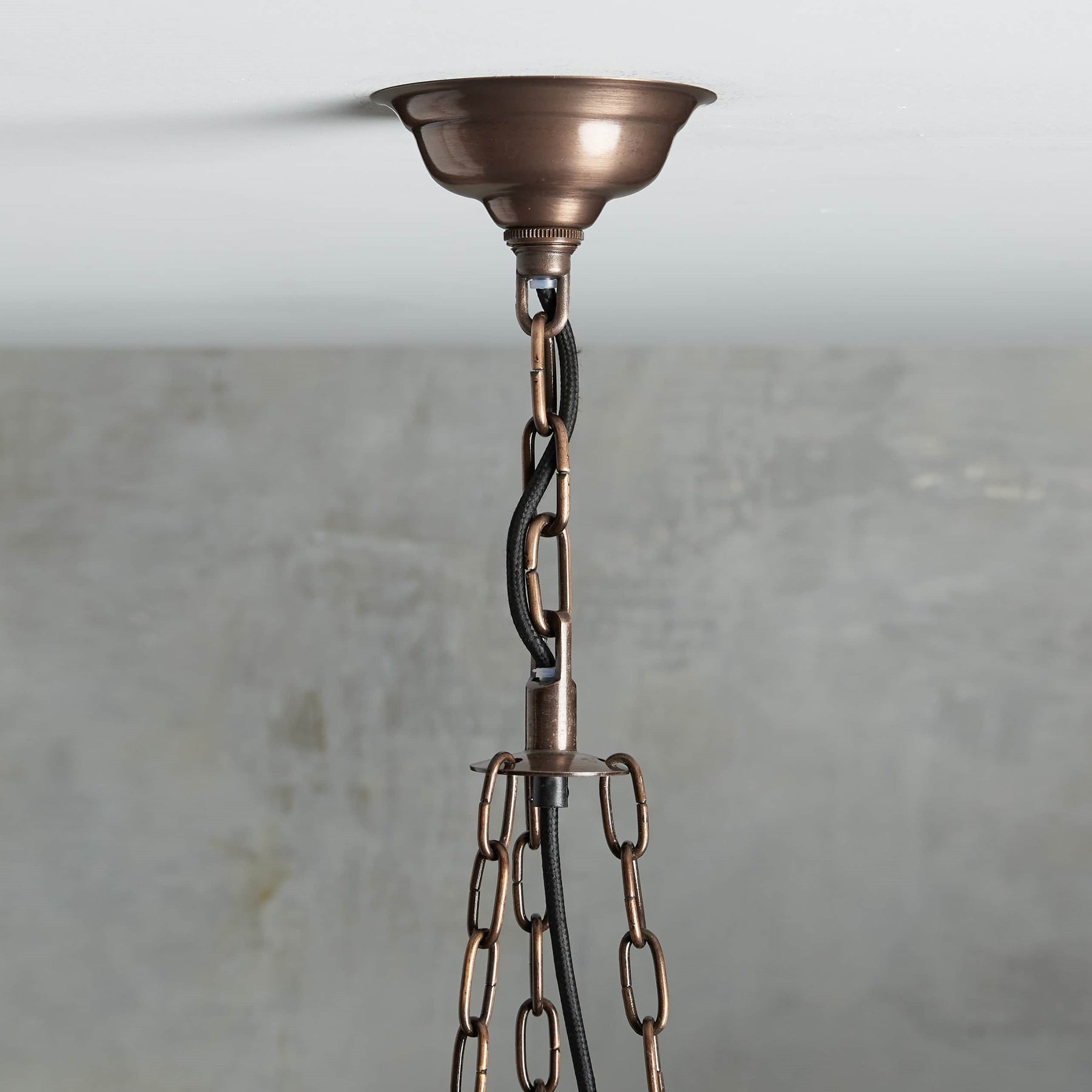 Laila Round Chandelier