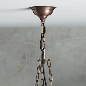 Laila Round Chandelier