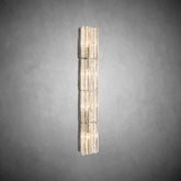 Lattic Glass Grand Sconce