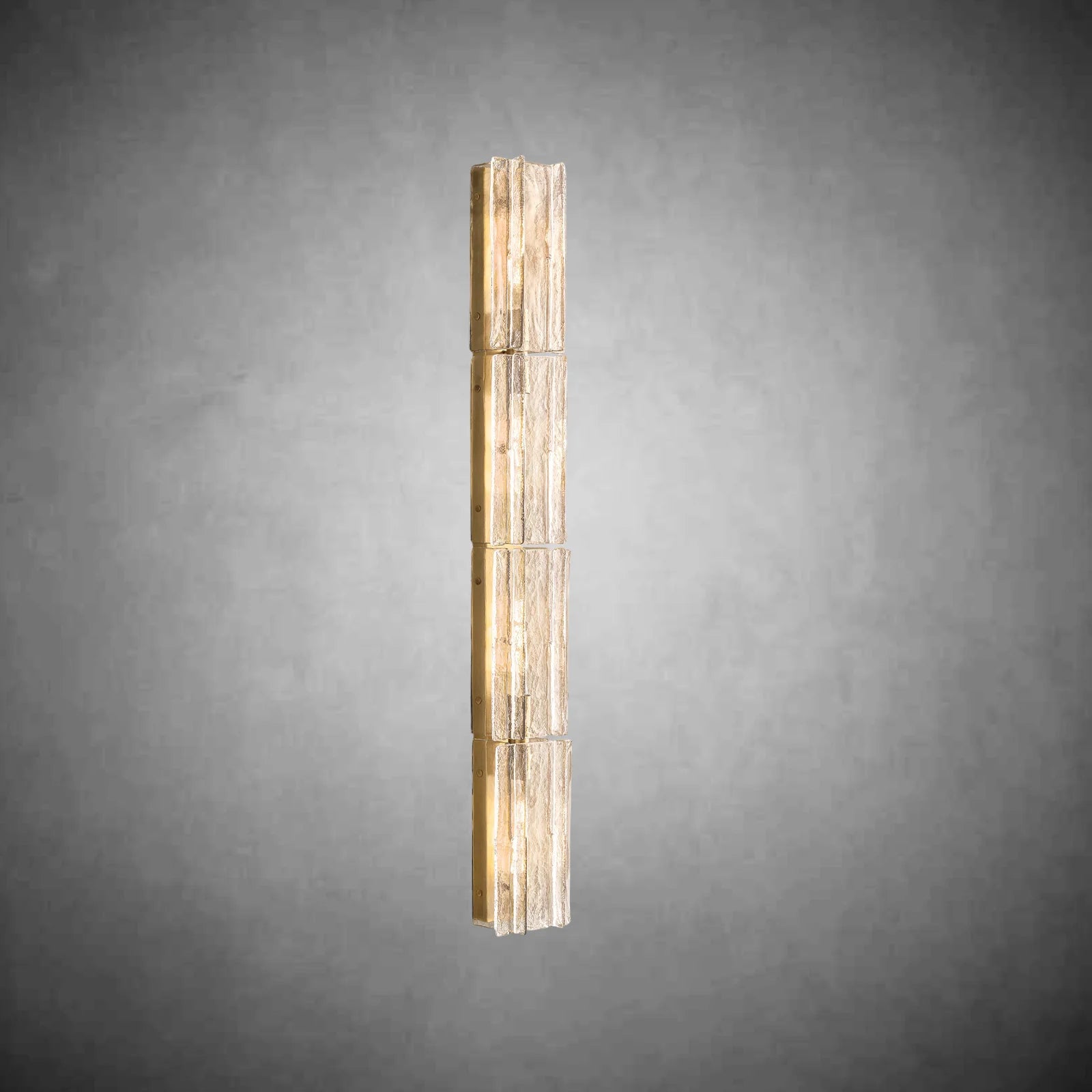 Lattic Glass Grand Sconce