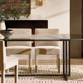 Lattic Glass Sconce 15" 30"