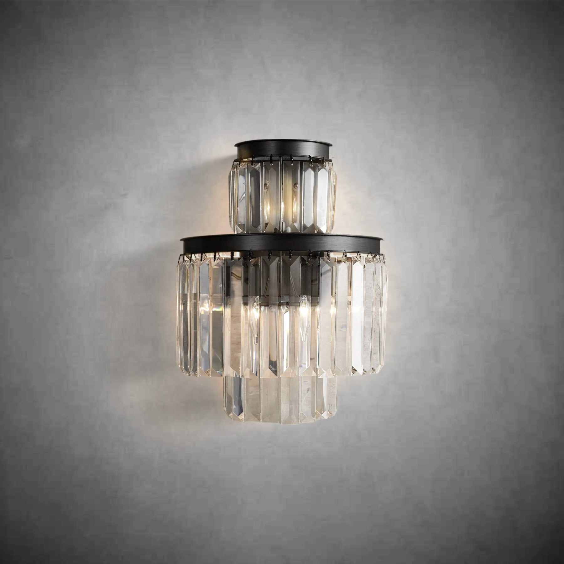 Leyland 3-Light Wall Sconce