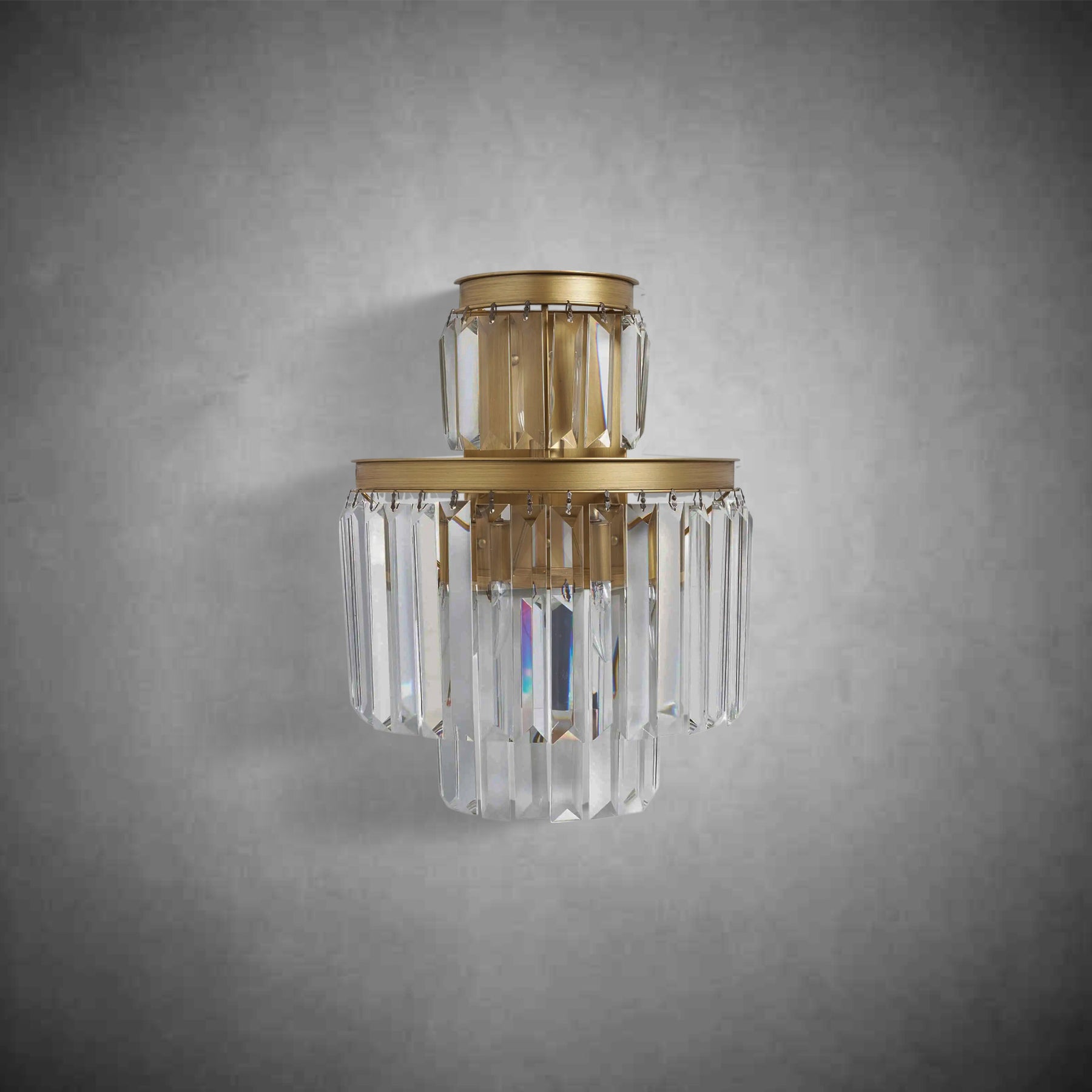 Leyland 3-Light Wall Sconce