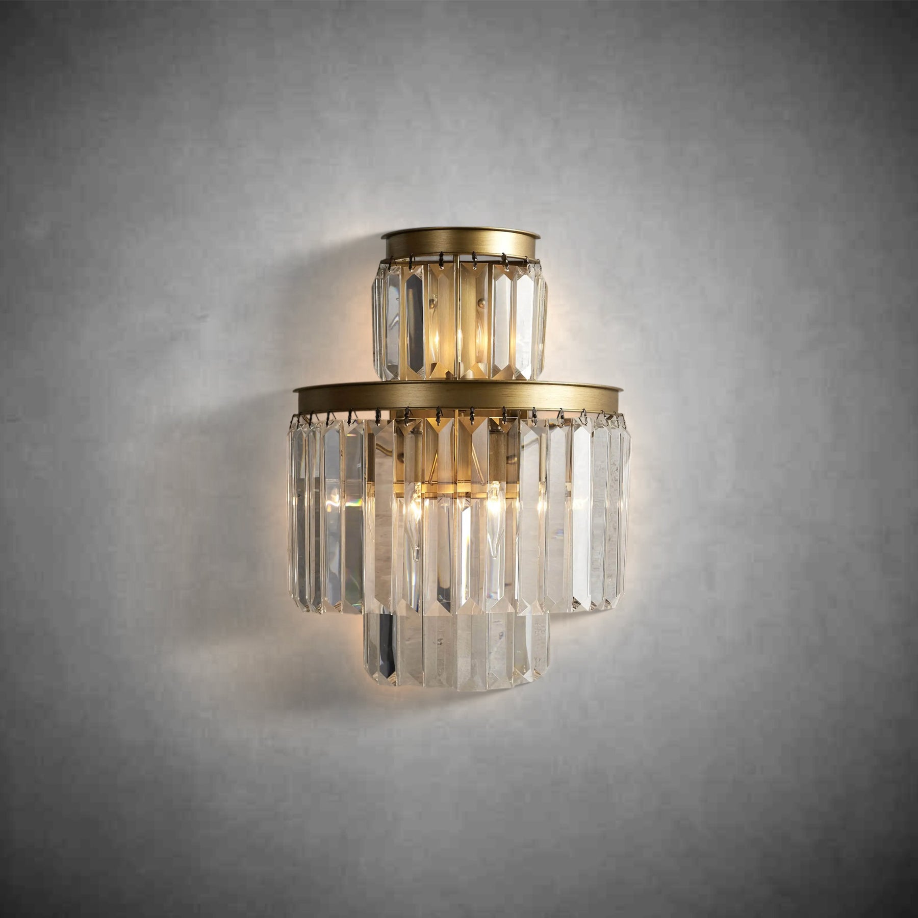 Leyland 3-Light Wall Sconce