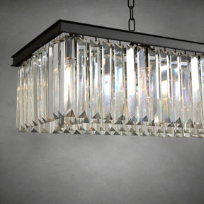 Leyland Rectangular Chandelier 60''72''