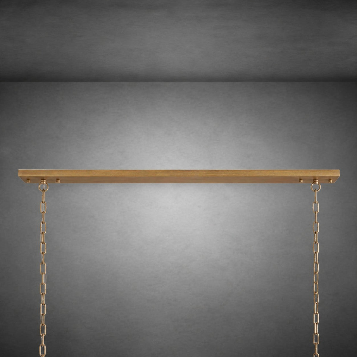 Leyland Rectangular Chandelier 60''72''