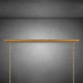 Leyland Rectangular Chandelier 60''72''