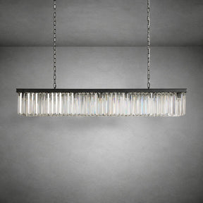 Leyland Rectangular Chandelier 60''72''