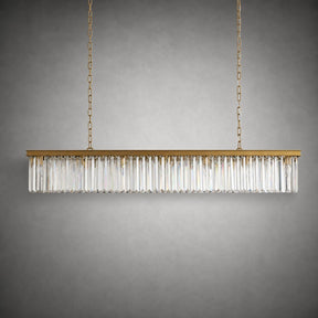 Leyland Rectangular Chandelier 60''72''