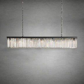 Leyland Rectangular Chandelier 60''72''