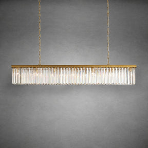 Leyland Rectangular Chandelier 60''72''
