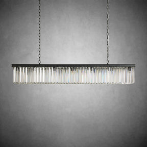 Leyland Rectangular Chandelier 60''72''