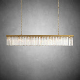 Leyland Rectangular Chandelier 60''72''