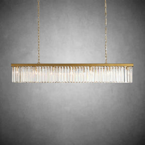 Leyland Rectangular Chandelier 60''72''