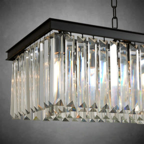 Leyland Rectangular Chandelier 60''72''