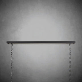 Leyland Rectangular Chandelier 60''72''
