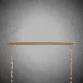 Leyland Rectangular Chandelier 60''72''
