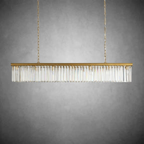 Leyland Rectangular Chandelier 60''72''