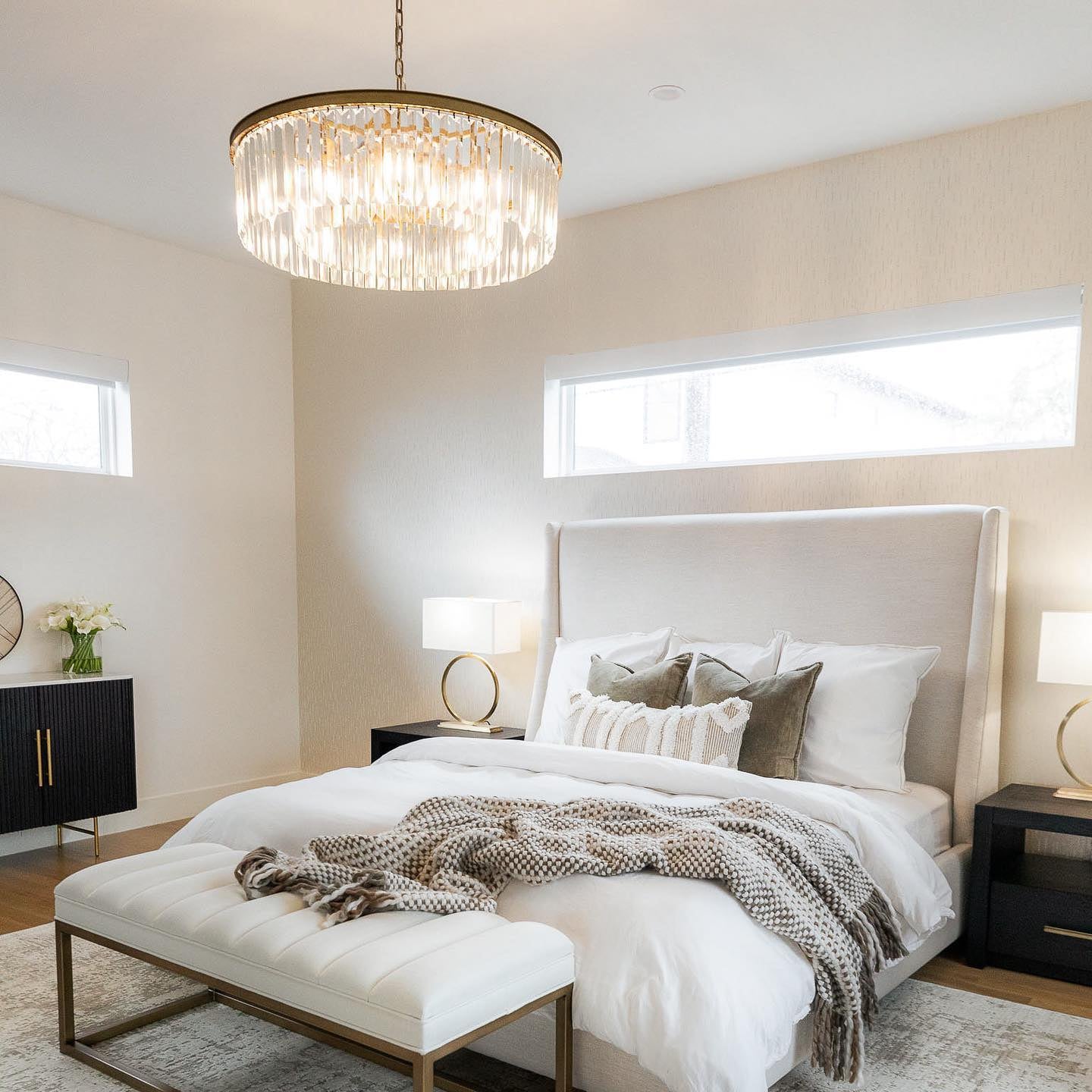 Leyland Round Chandelier