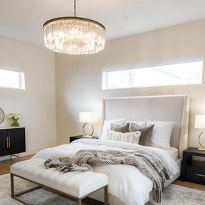 Leyland Round Chandelier